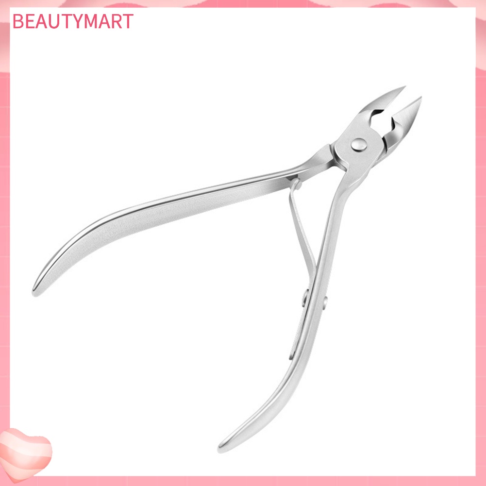 Set 4 Dụng Cụ Làm Móng Bằng Thép Tẩy Da Chết