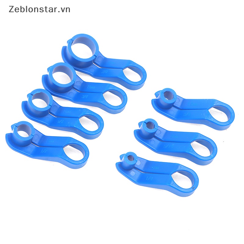 Bộ Dụng Cụ Tháo Dây Dẫn Nhiên Liệu Tự Động Nhanh Chóng Cho Xe Hơi