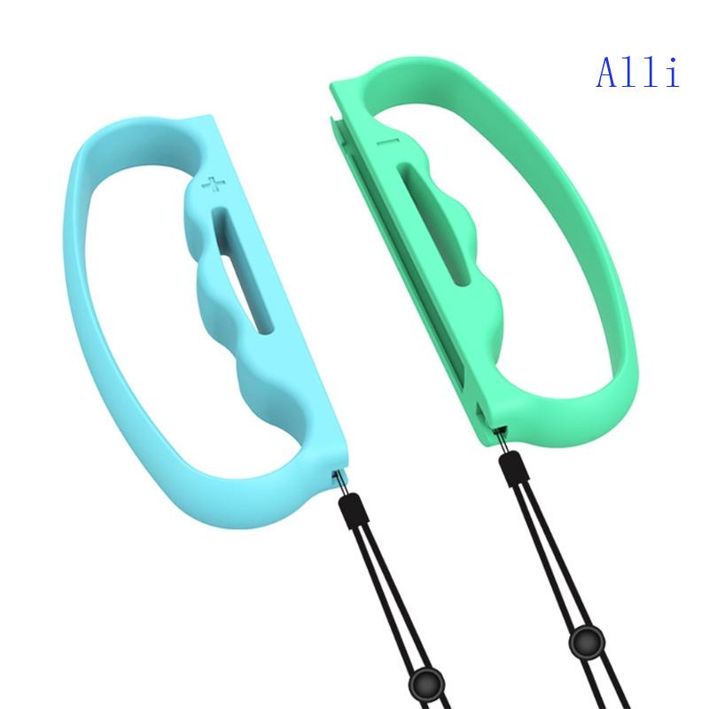 Dây Đeo Cổ Tay Màu Xanh Lá Cây Cho Nintend Switch