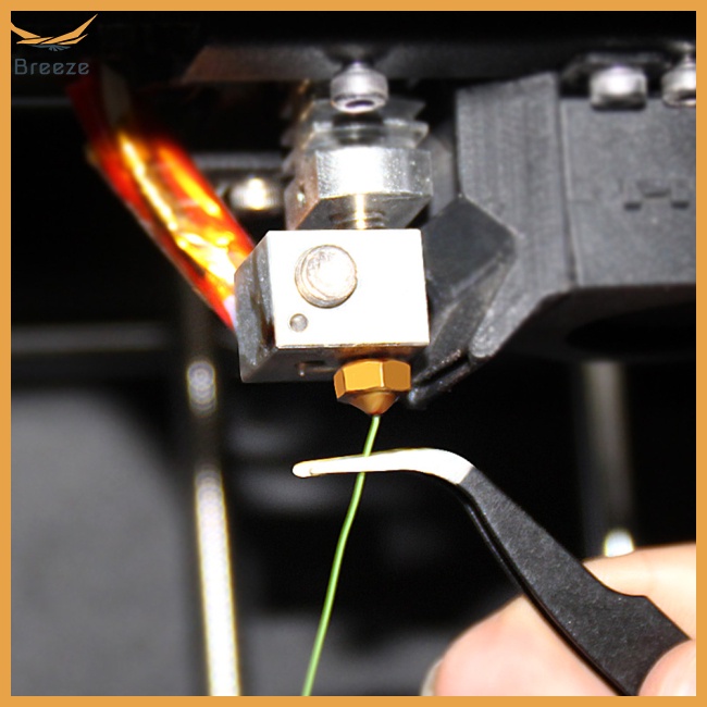 Bộ 17 Dụng Cụ Vệ Sinh Máy In 3D 6 / 7mm