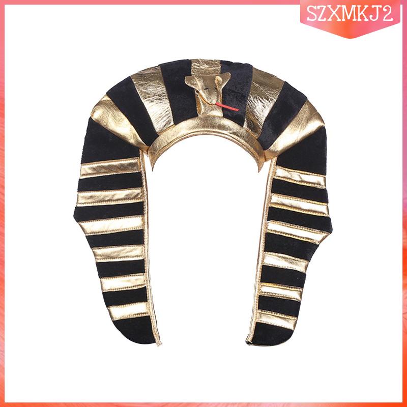 Mũ Pharaoh Biểu Diễn Sân Khấu szxmkj2