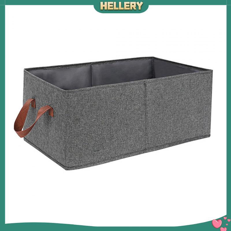 Hộp Đựng Đồ Chơi / Quần Áo Bằng Polyester Kích Thước Lớn Tiện Dụng Cho Phòng Ngủ / Bé