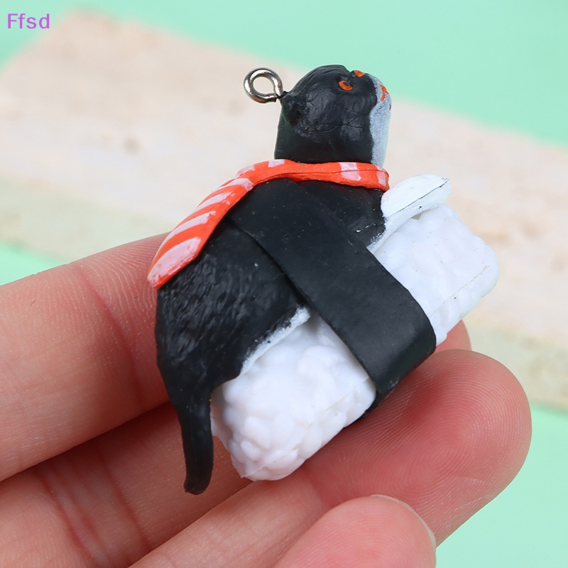 1 Móc Khóa Hình Mèo Neko Dễ Thương