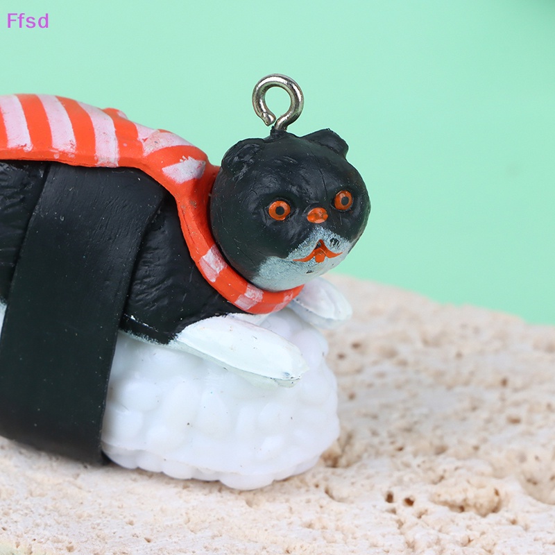 1 Móc Khóa Hình Mèo Neko Dễ Thương