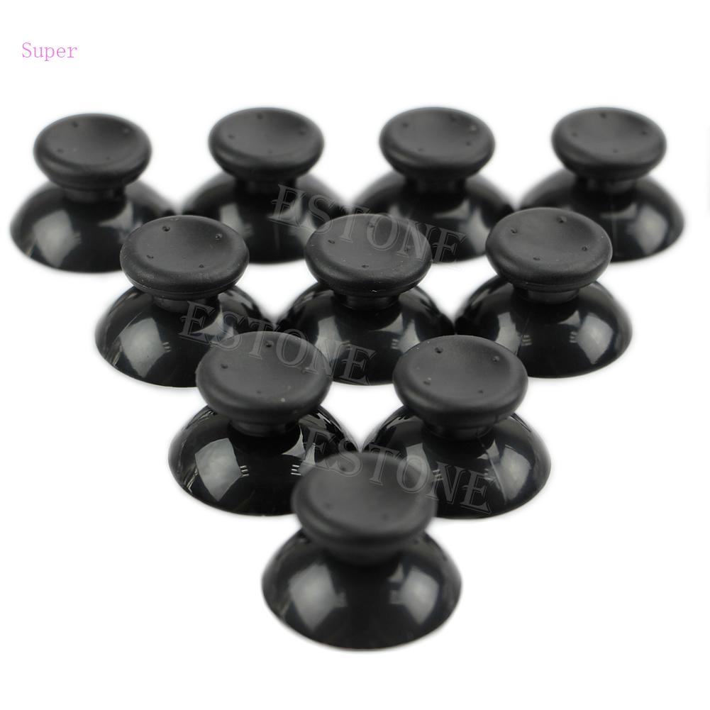 Bộ 10 Nút Cao Su Cho Cần Điều Khiển Chơi Game XBOX 360