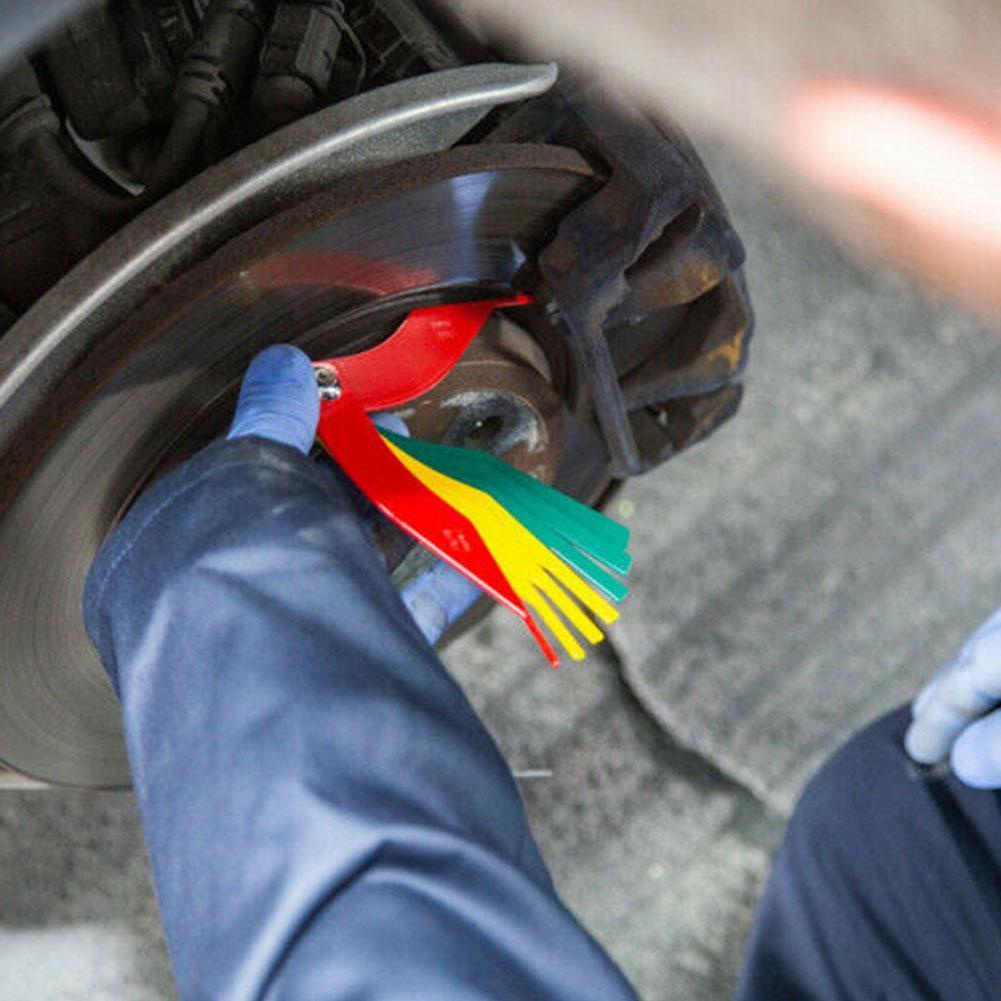 Thước Đo Độ Dày Phanh Xe M6F3 Màu Sắc Ngẫu Nhiên