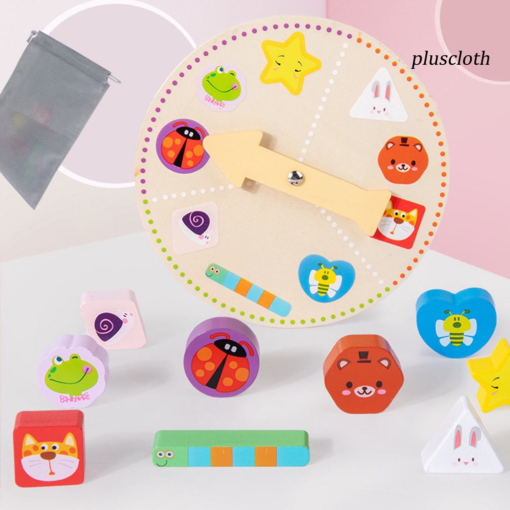 1 Đồ chơi trẻ em Cảm Biến Hình Dạng Không Cần Khoan Dễ Cầm Dành Cho Trẻ Mẫu Giáo