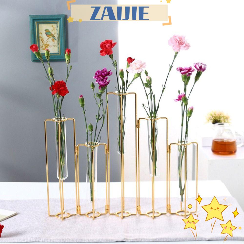 Giá Đỡ Chậu Hoa Bản Lề 24 Cái Tiện Dụng Cho Tiệc Cưới / Sân Vườn