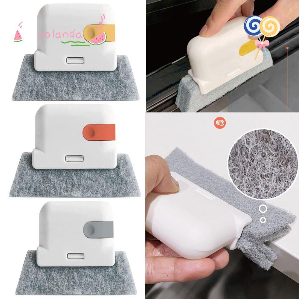 Dụng Cụ Làm Sạch Rãnh Cửa Sổ Nhà Bếp Mới