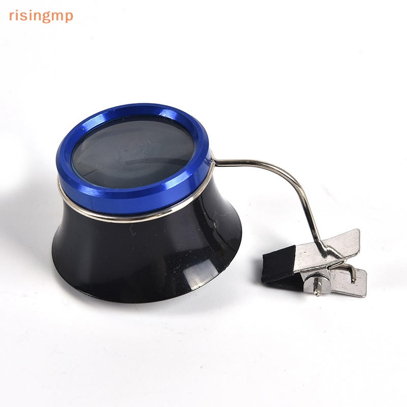 Kính Lúp Có Kẹp Dùng Để Sửa Chữa Đồng Hồ