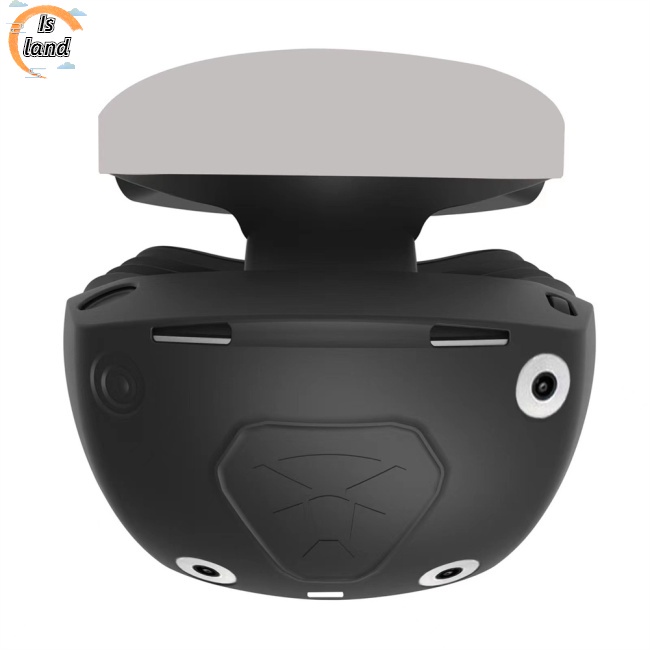 Vỏ Bọc Bảo Vệ Tai Nghe Fc-pvr2-005 VR Bằng Silicon Gọn Nhẹ Chống Trượt Cho Psvr2