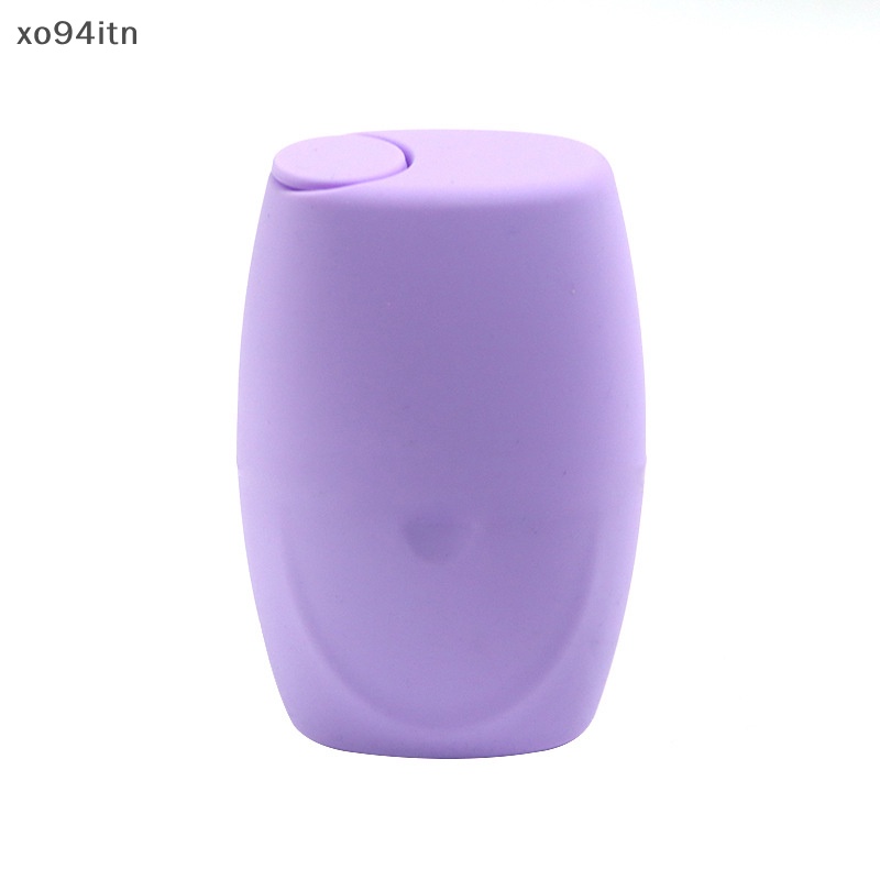 Cây Lăn Mát Xa Mặt Bằng Silicone Tiện Dụng