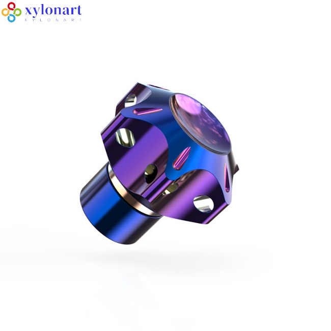 Đầu Chìa Khóa CNC Hình Lục Giác Thông Dụng