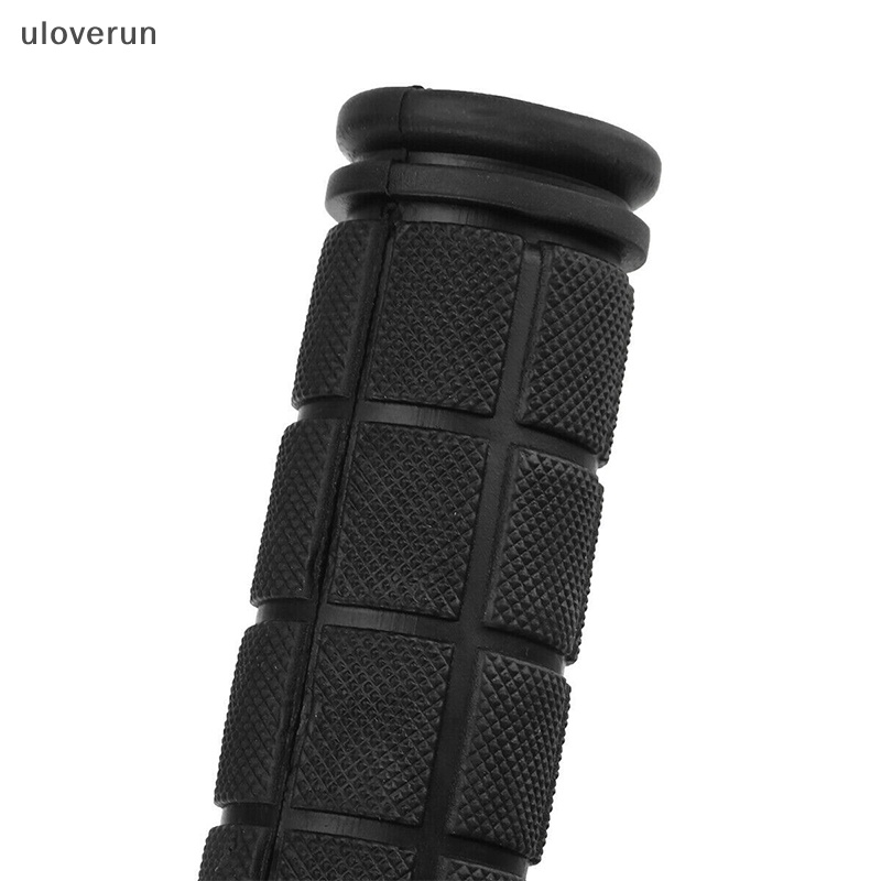 1 Cặp Vỏ Bọc Tay Lái Xe Đạp Leo Núi Bằng Cao Su Mềm Chống Trượt