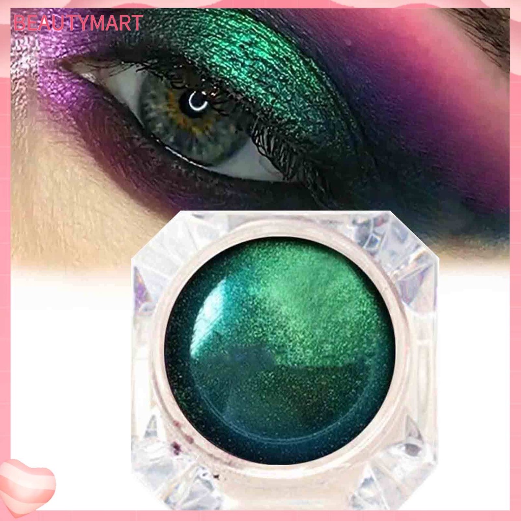 Phấn Mắt Trang Điểm Màu Nhũ Kim Tuyến Thời Trang Dành Cho Bạn Nữ