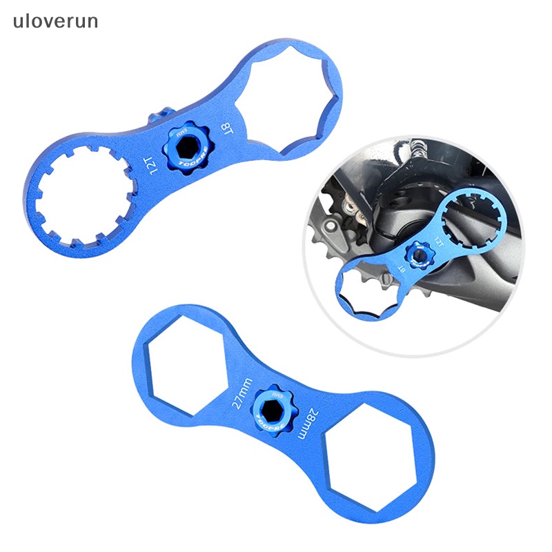 Phuộc Trước Bằng Nhôm Chuyên Dụng Cho SR Suntour XCR / XCT / XCM / RST vn