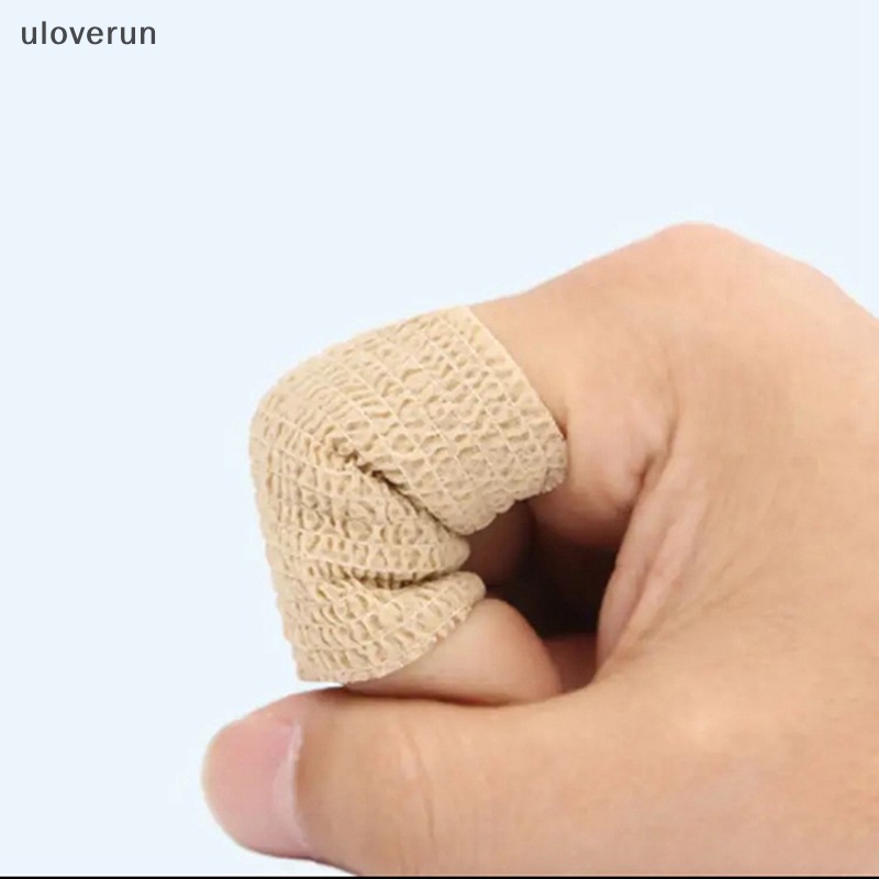 Băng Dán Thể Thao Tự Dính Co Giãn Tốt Tiện Dụng