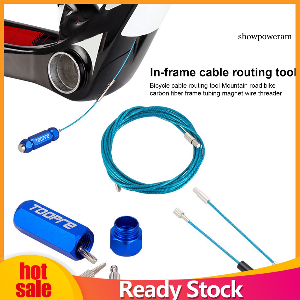 Bộ Dụng Cụ Sửa Chữa Dây Cáp Chống Trượt Chịu Lực Cao SP-1