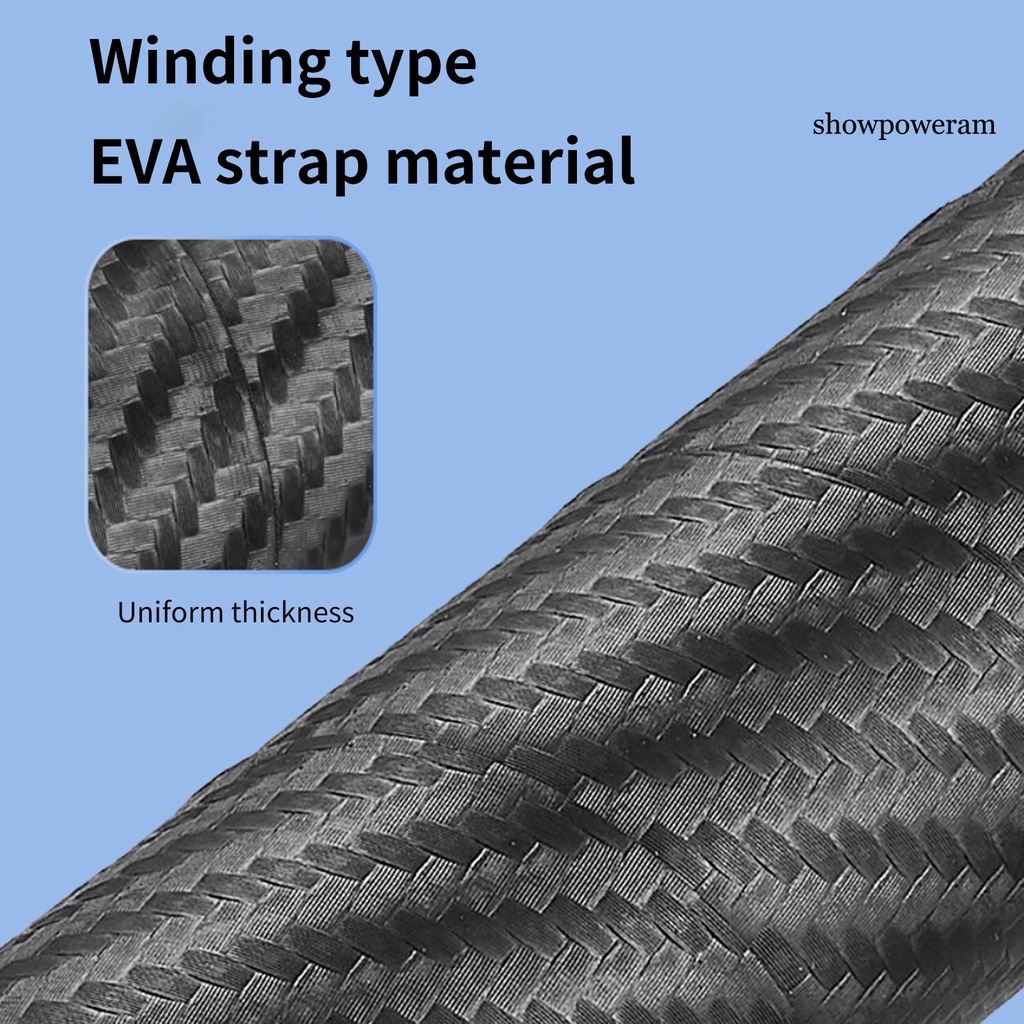 1 Cặp Vỏ Bọc Tay Lái Xe Đạp Hấp Thụ Sốc Chống Trượt Chất Lượng Cao