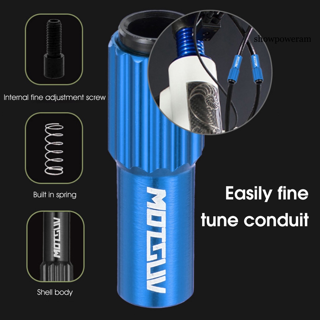 Set 5 Ốc Vít 4MM Chống Trượt Tiện Dụng Cho Xe Đạp