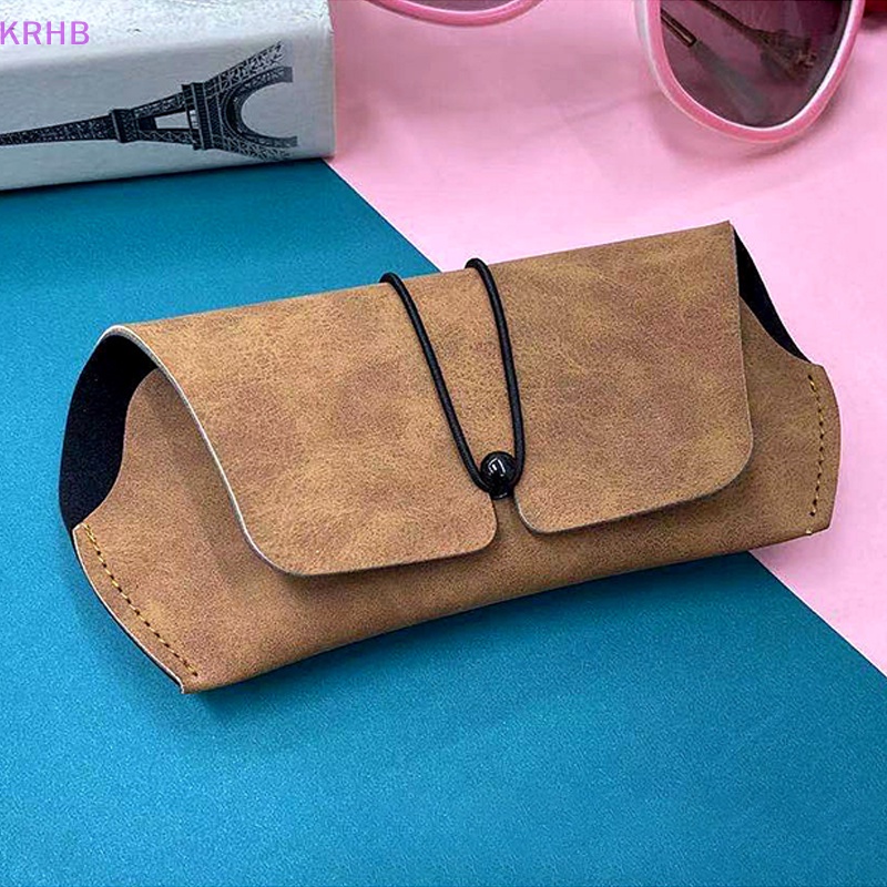 Túi Đựng Bảo Vệ Mắt Kính Thời Trang Unisex Mới