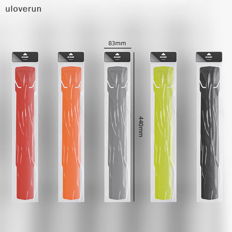 Miếng Dán Bảo Vệ Khung Xe Đạp Chống Trầy Tháo Rời Được Tiện Lợi