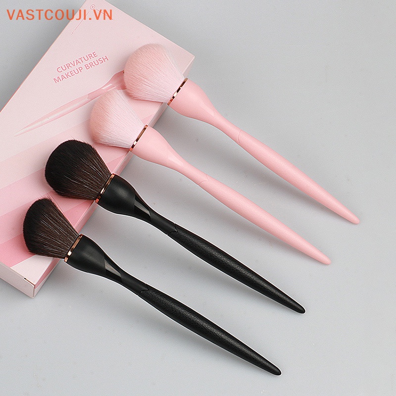 1 Cọ Trang Điểm Nền Lông Mềm VASTJI Chất Lượng Cao