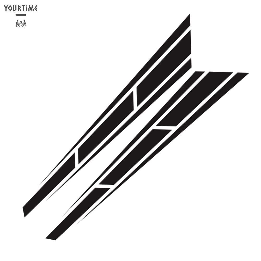 Sticker Dán Trang Trí Xe Đua Thể Thao Bằng Chất Liệu Vinyl