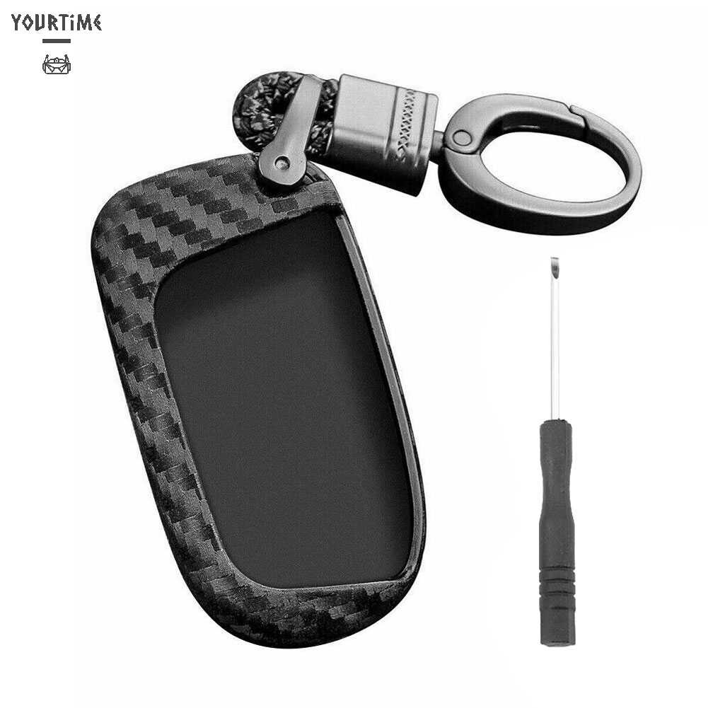 Vỏ Silicon Bảo Vệ Chìa Khóa Xe Hơi Jeep Dodge Chrysler