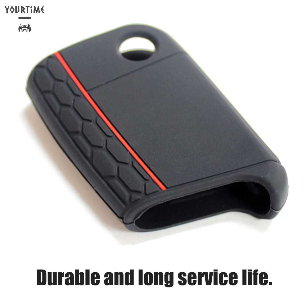 Vỏ Bọc Chìa Khóa Điều Khiển Từ Xa Cho Volkswagen Bora Golf 7