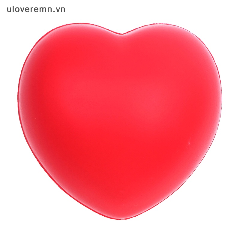 Uloveremn 1 Bóng Xốp pu Đồ Chơi Giảm Căng Thẳng 7cm