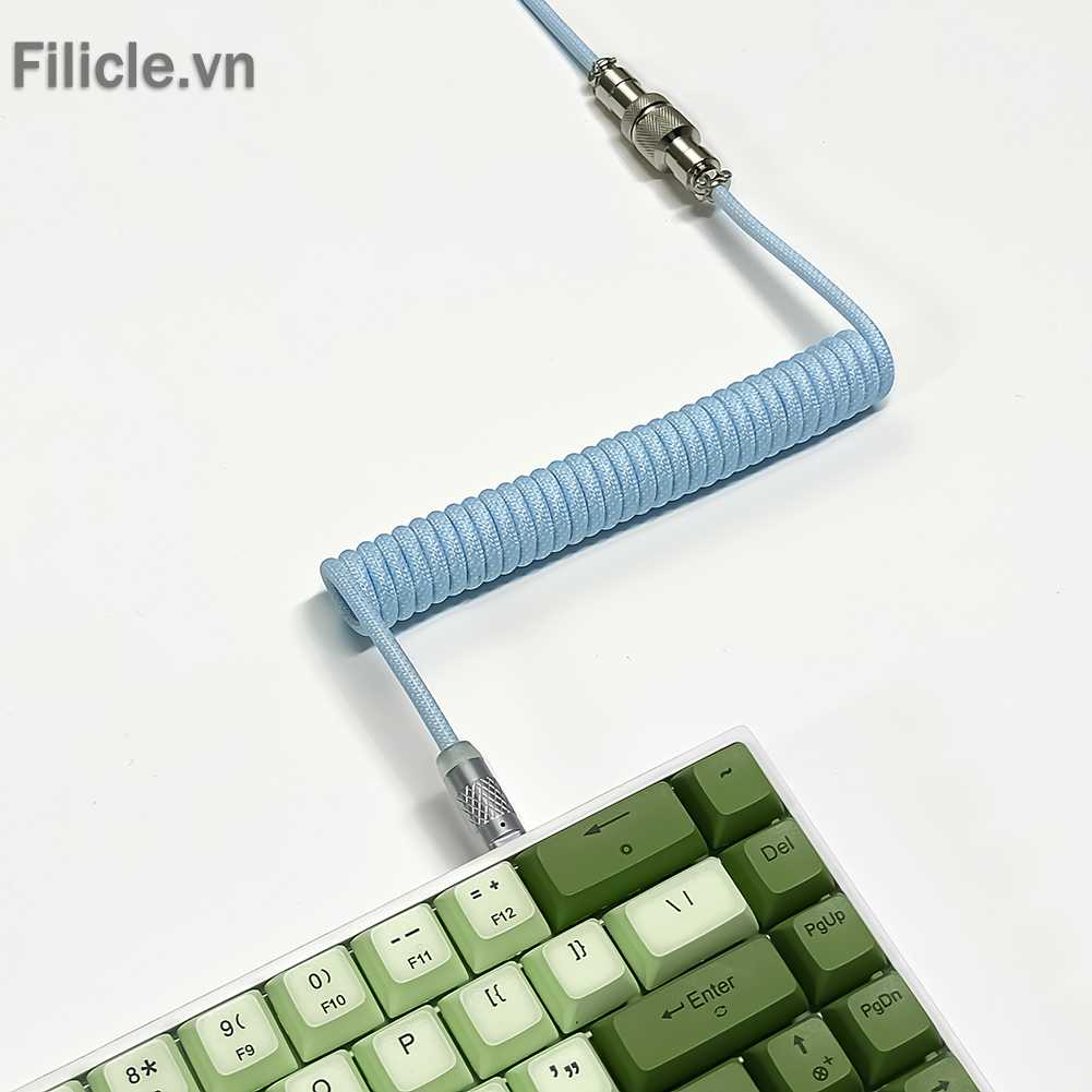 Dây Cáp Truyền Dữ Liệu Loại C Sang USB Chuyên Dụng Cho Bàn Phím Cơ