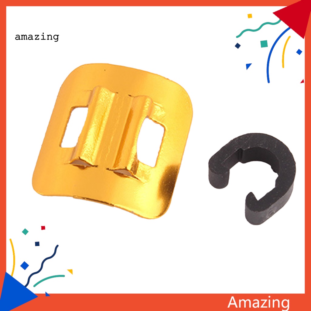 Kẹp Cố Định Dây Phanh Xe Đạp Leo Núi Chống Trầy Xước Siêu Bền