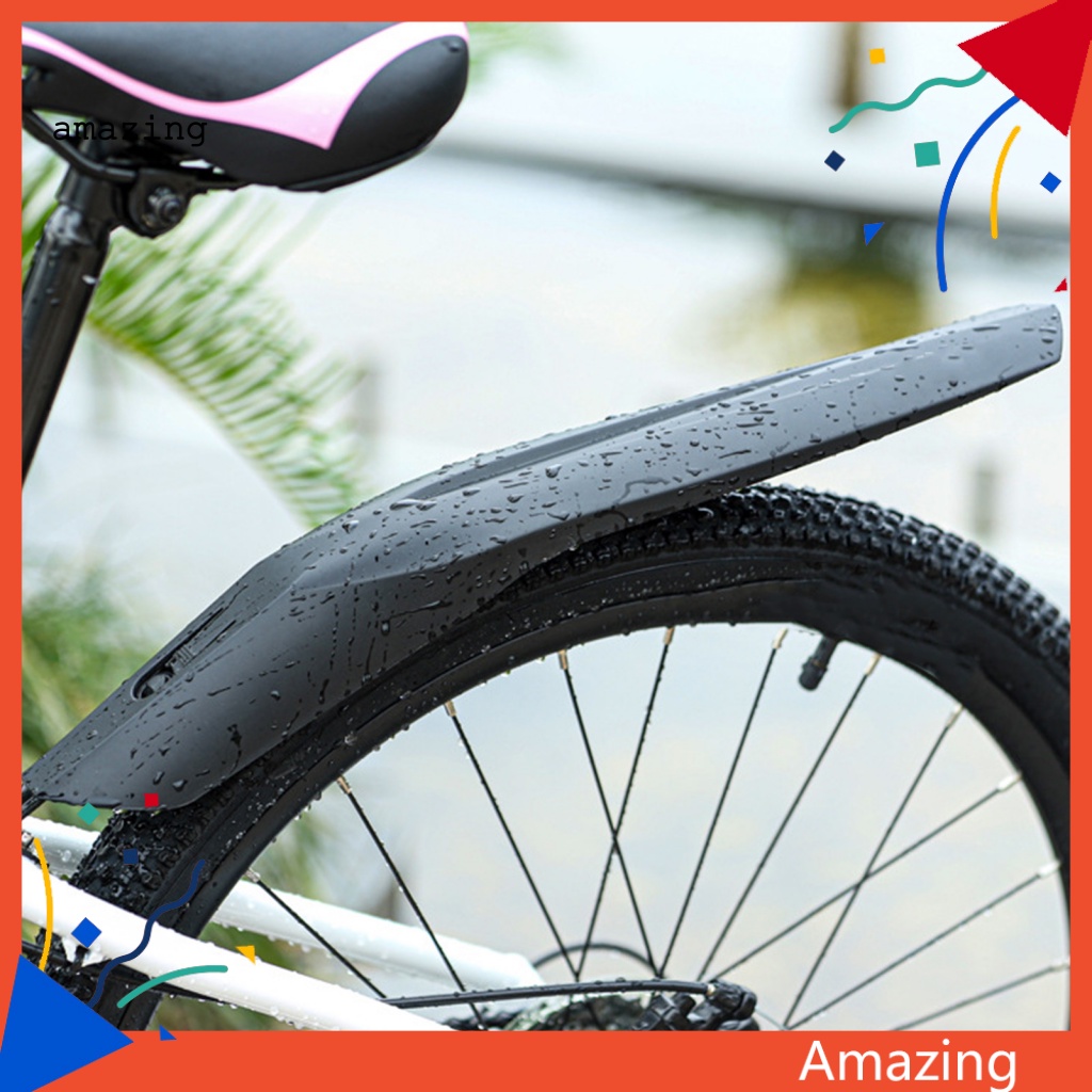 Tấm Chắn Bùn Trước Sau 22-24inch Có Thể Tháo Rời Chắc Chắn Cho Xe Đạp Leo Núi