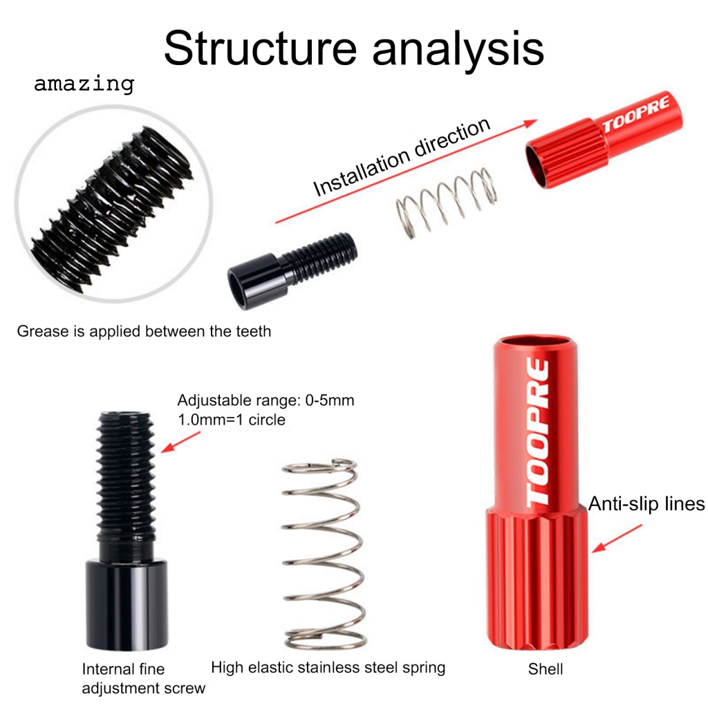 Bộ 2 Bàn Đạp Xe Đạp Leo Núi Thiết Kế Khoét Rỗng Trọng Lượng Nhẹ Độ Bền Cao