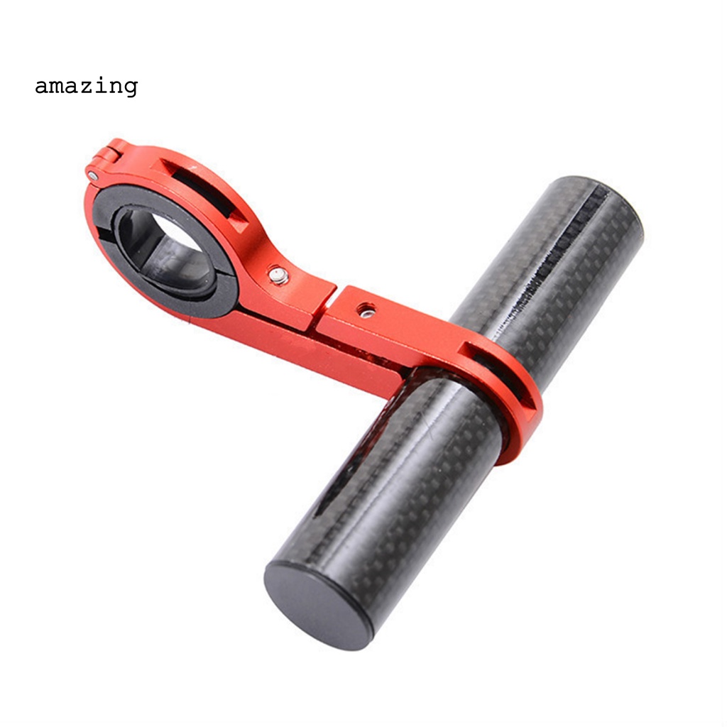 1 Bộ Giá Đỡ Đèn Xe Đạp Mở Rộng Bằng Hợp Kim Nhôm Chống Gỉ Có Thể Điều Chỉnh