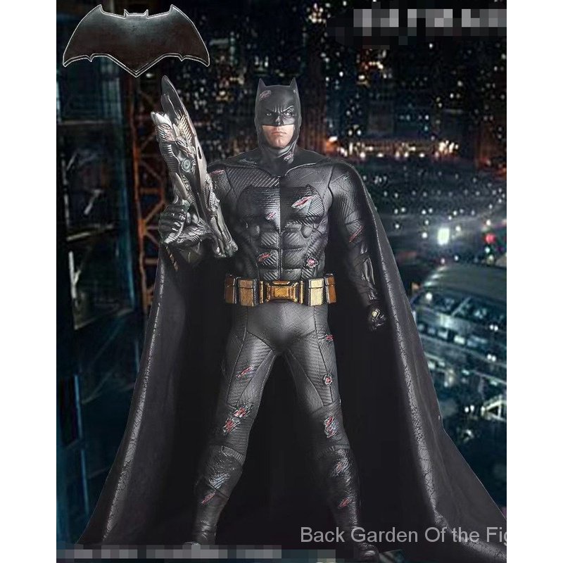 Mô Hình Nhân Vật Batman Tỉ Lệ 1 / 6 Trang Trí
