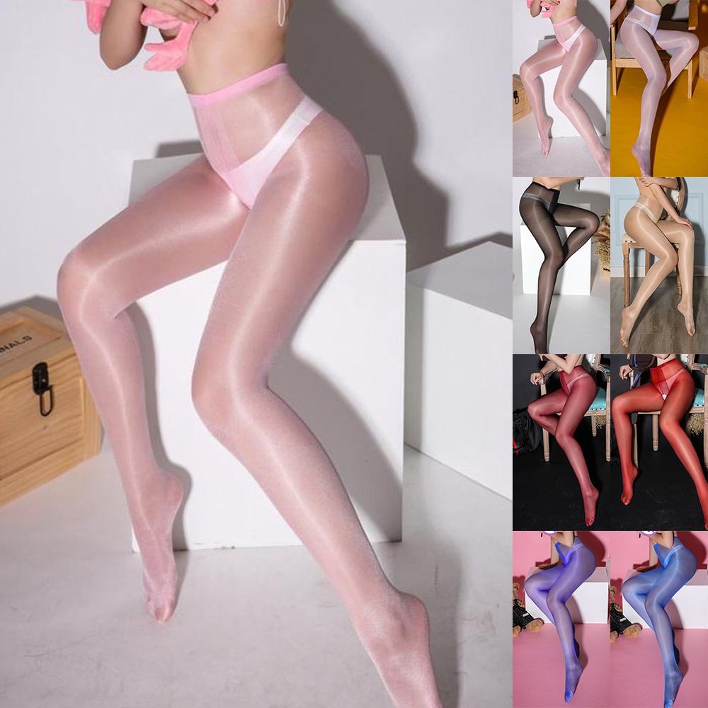 Quần Tất Lưng Cao Thoáng Khí Gợi Cảm Cho Nữ