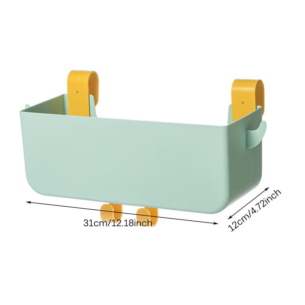 Giỏ Đựng Đồ Dùng Treo Cạnh Giường Cỡ Lớn Tiện Dụng Cho Phòng Khách