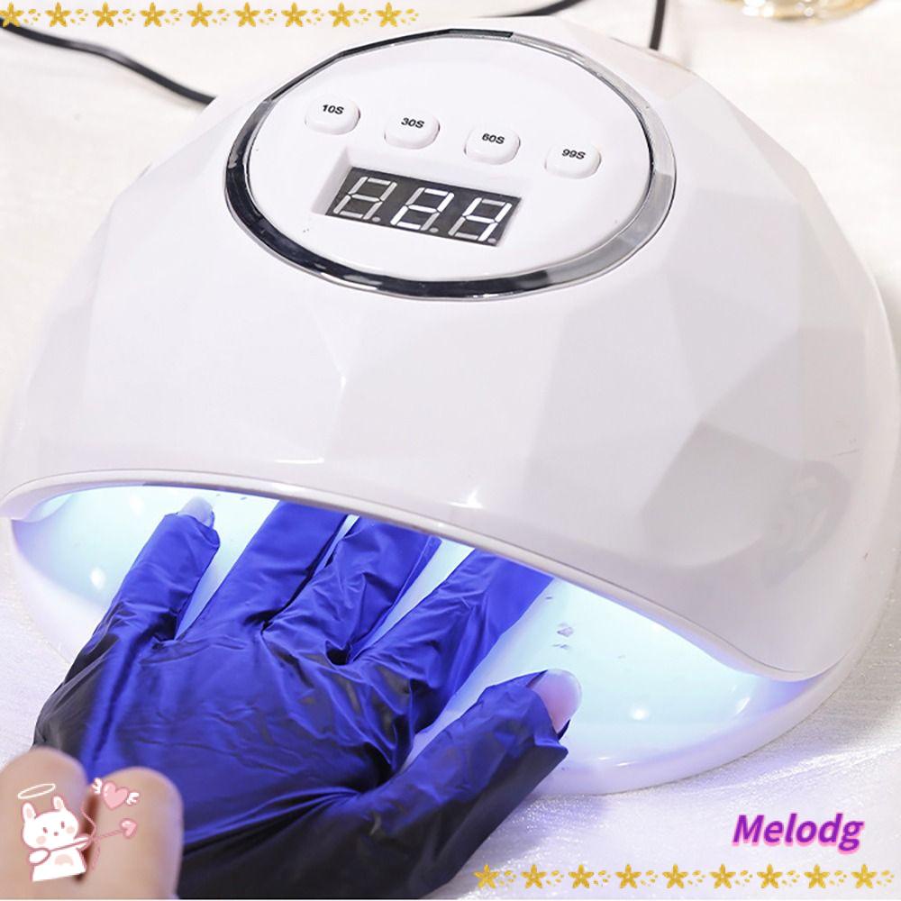 5 Cặp Găng Tay 10 Móng Tay Bảo Vệ UV Chất Lượng Cao