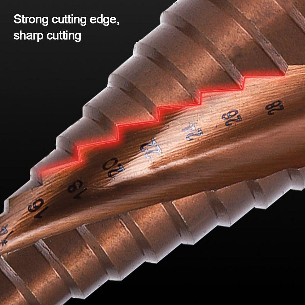 Mũi Khoan Đa Năng Bằng Thép Không Gỉ Tiện Lợi