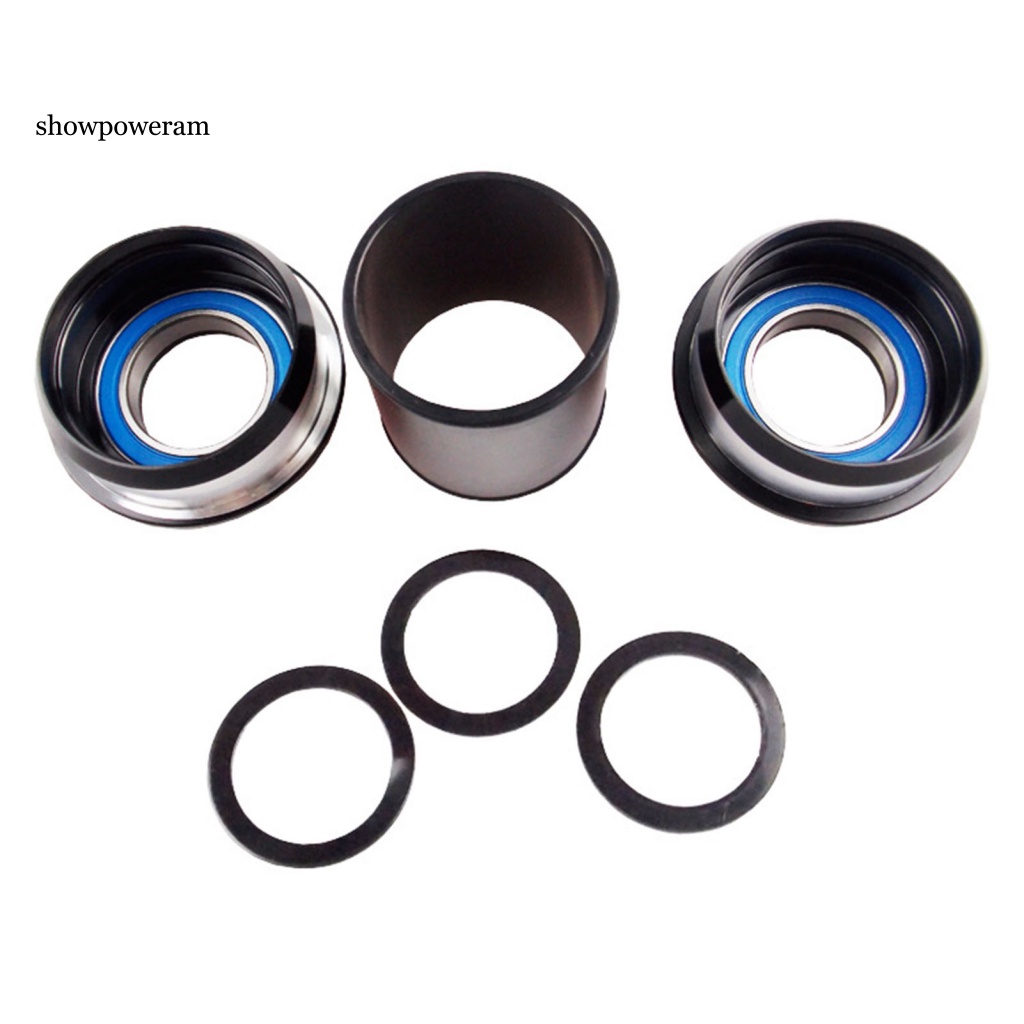 Trục Giữa Tích Hợp Nút Nhấn Đục Lỗ Cho Xe Đạp Leo Núi