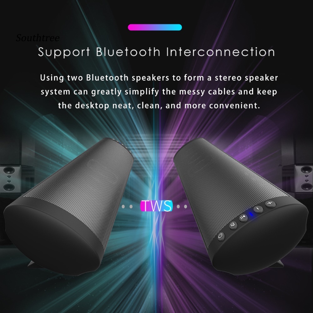 Loa Bluetooth BS-41A Âm Thanh Hay Và Phụ Kiện
