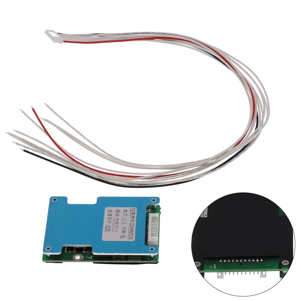 Bảng Mạch Sạc PCB 10S 36V 20A 30A