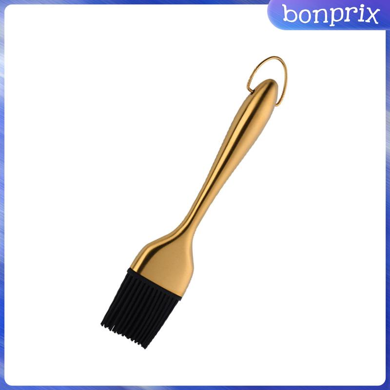 Cọ Quét Dầu Bằng Thép Không Gỉ Tiện Dụng Cho Nhà Bếp