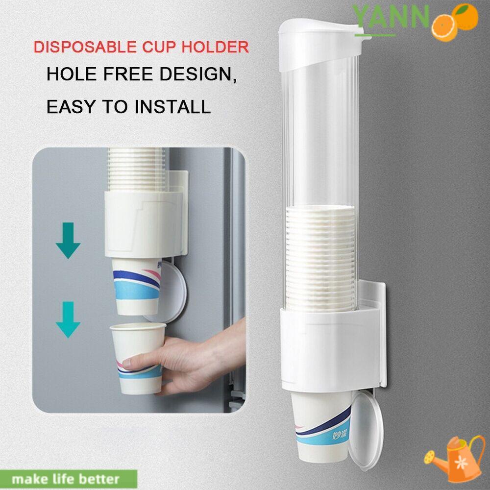 Giá Đỡ Cốc Giấy Bằng Nhựa Không Đục Lỗ Mẫu Mới 1