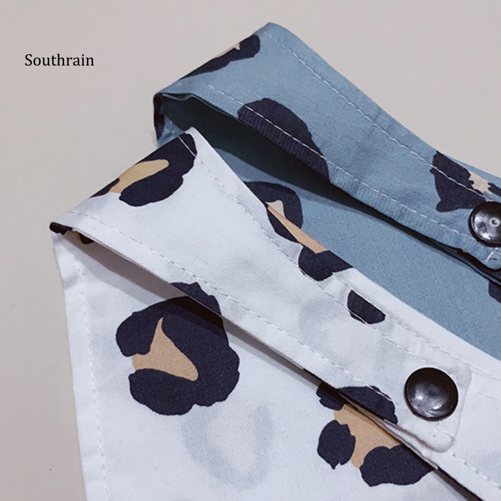 Khăn Choàng Cổ Chống Lạc Có Thể Điều Chỉnh Kích Thước Thích Hợp Cho Thú Cưng