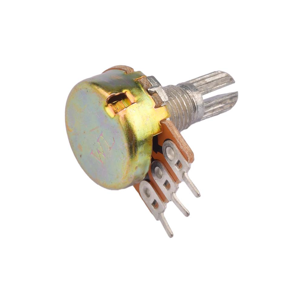 Chiết áp xoay RIRIHI WH148 B10K-3PIN 15MM chất lượng cao