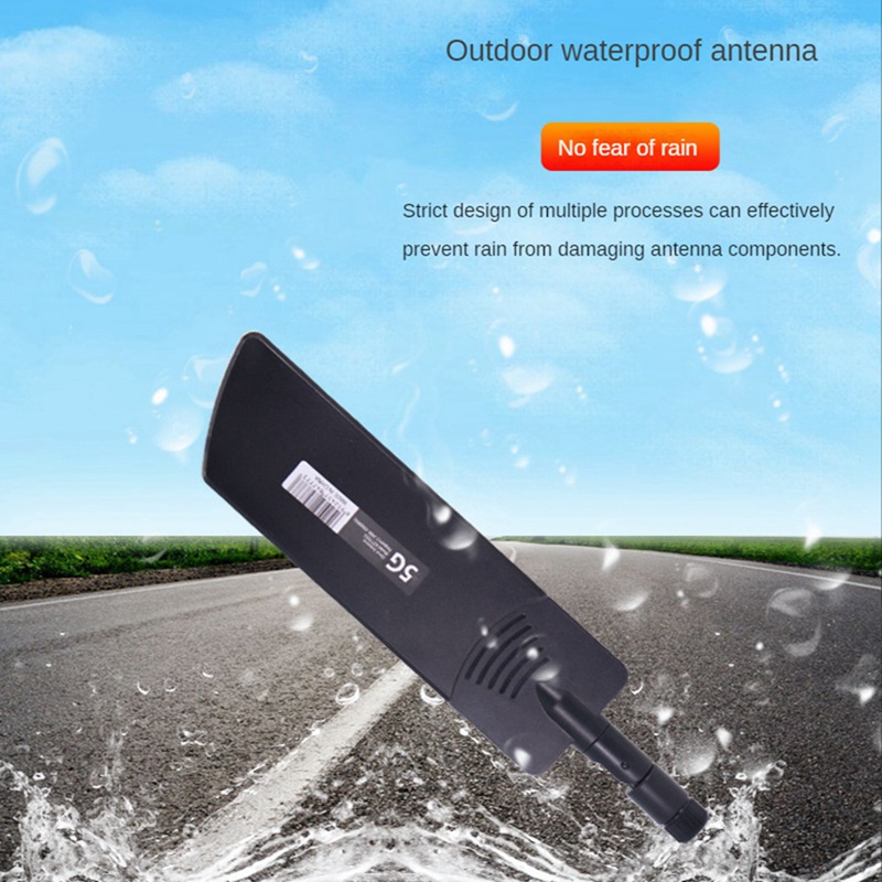 1 Ăng Ten wifi 5g 40dbi 5g / 3g / 4g / gsm Không Dây Thông Minh