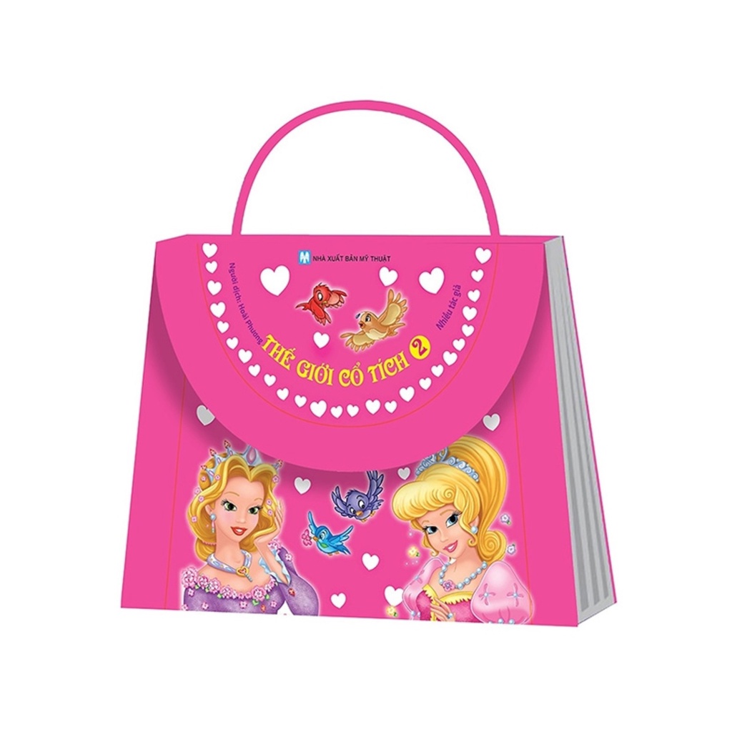Sách - Túi Thế Giới Cổ Tích - Tập 2 - TV